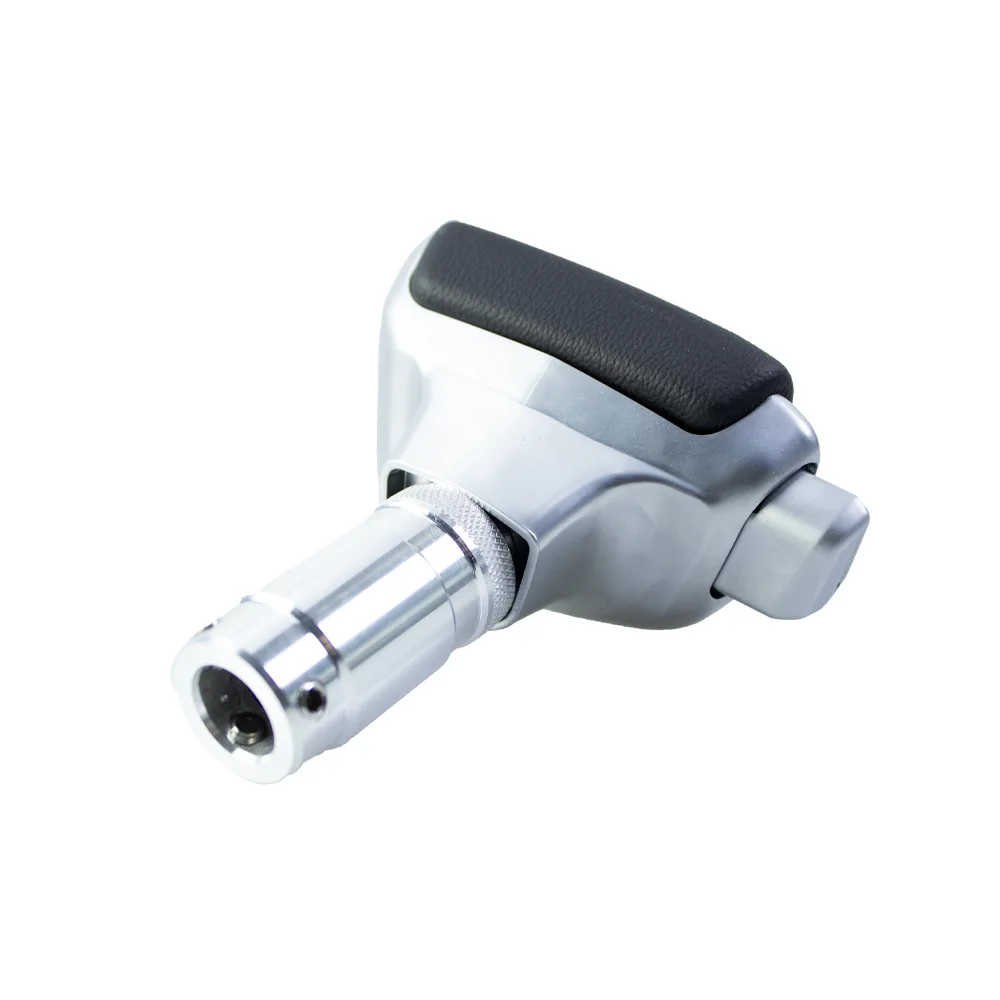 مقبض ناقل الحركة الأوتوماتيكي لكيا K3 K4 وشركة هيونداي سوناتا (محرك اليد اليسرى) - رافعة نقل معدلة، ملحق سيارة متين