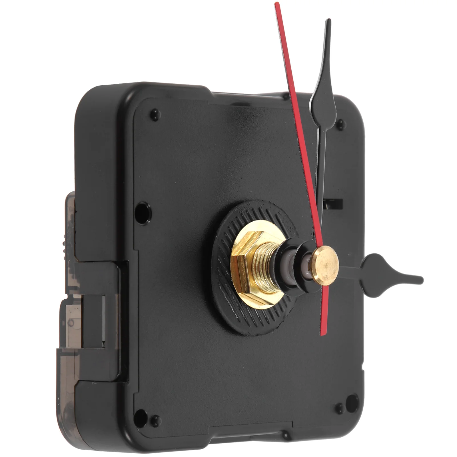 Betriebene Bewegung Kit Wand Mechanismus Ersatz Lange Welle 10-12Cm Diy Uhr Machen Teile Home Decor Uhr mechanismus