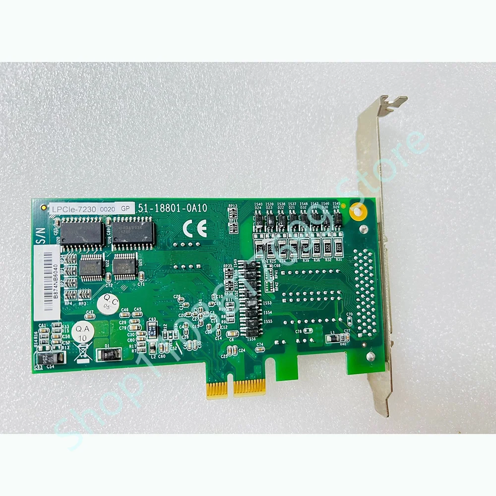 

Stable performance Acquisition Card High Speed Digital I/O Card LPCIe-7230