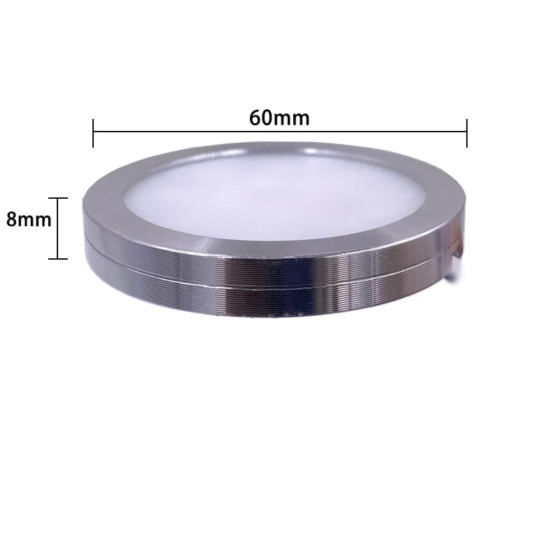 60pcs/lot DC5V 10W Led USB Spotlight  Jewelry Cabinet Showcase Counter Lamp Ceiling Mini Spot Light USB plug