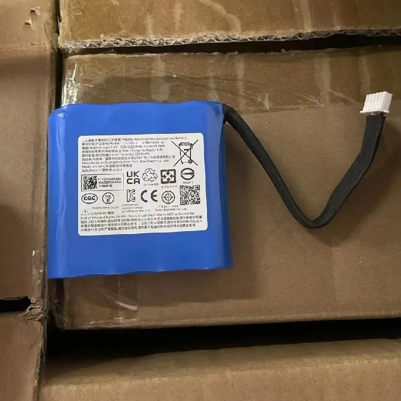 100 % Original 5500 mAh für Fender C129J2-2 Indio Bluetooth-Lautsprecher-Akku