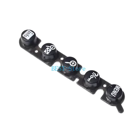 Nikon D7500 रियर कीपैड शेल मेनू बटन कुंजी बार कैमरा मरम्मत भाग सहायक उपकरण के लिए नया 8 best sales निकॉन D7500 सहायक उपकरण - №3