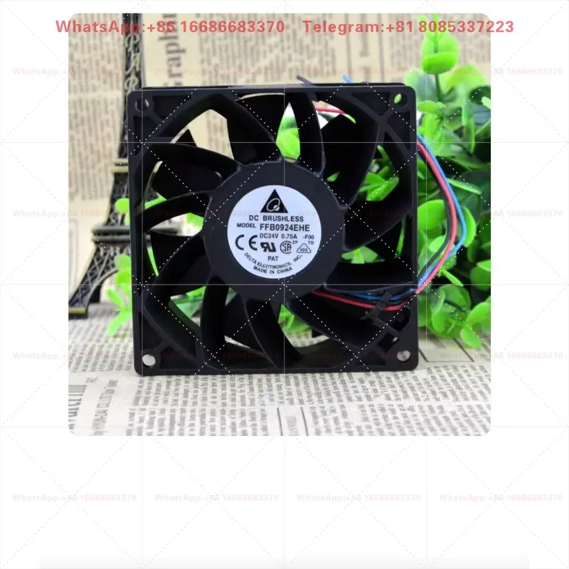 Brand New FFB0924EHE 24V 0.75A 9038 9CM spot inventory