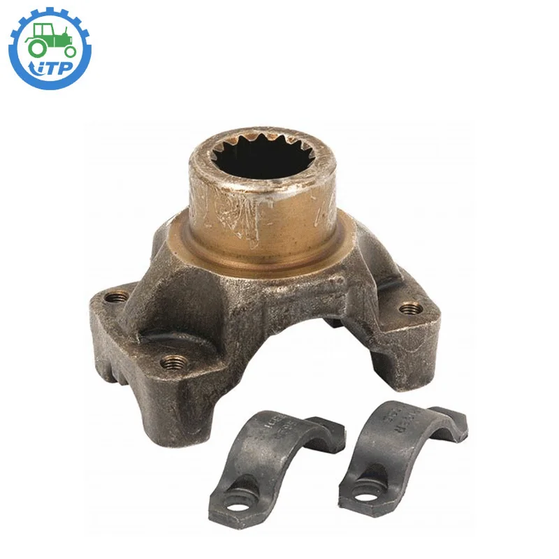 81862977 E9NN4851AA Driveshaft Yoke Shaft Suitable For New Holland 5640 6640 7740 7840