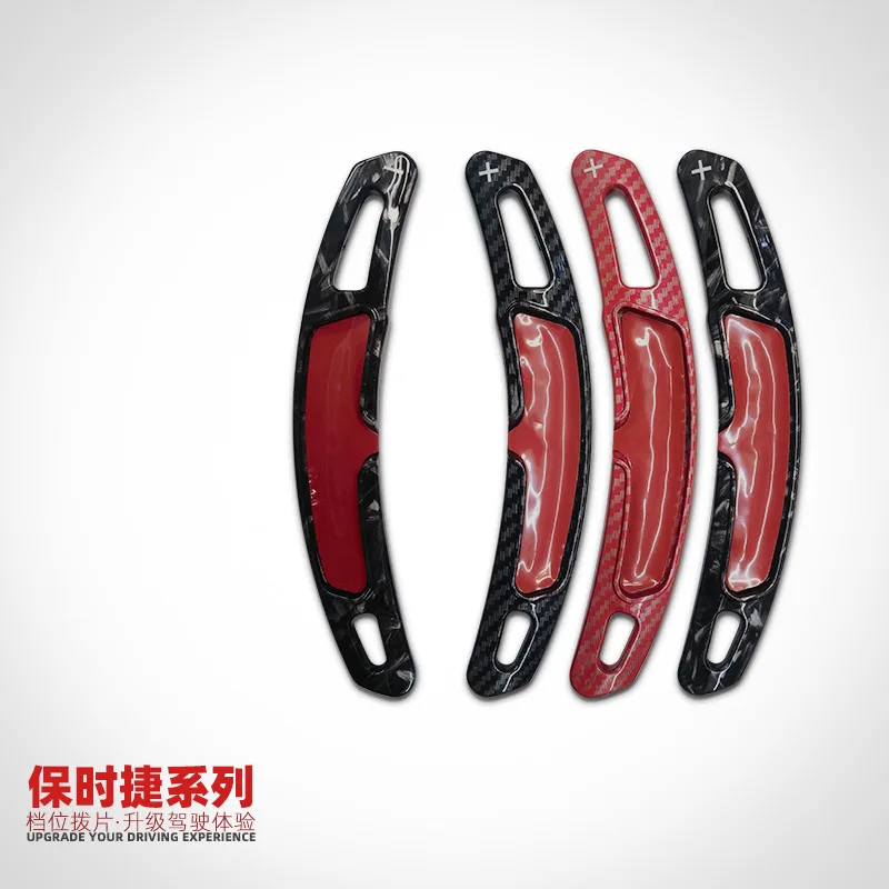 

For Porsche Cayenne Car Steering Wheel Shift Paddle Shifter car accessories tools