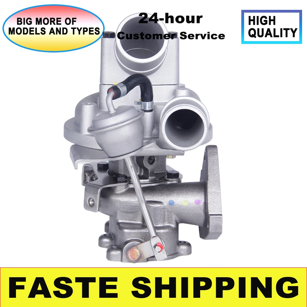 

New Car Turbocharger For Nissan D22 Navara ZD30 047-282 047-229 047-663 144119S002 14411-9S002 Full Turbolader Turbo 1997-2004