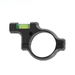 Nivel de burbuja para visor – Nivelador tubular táctico para rifle