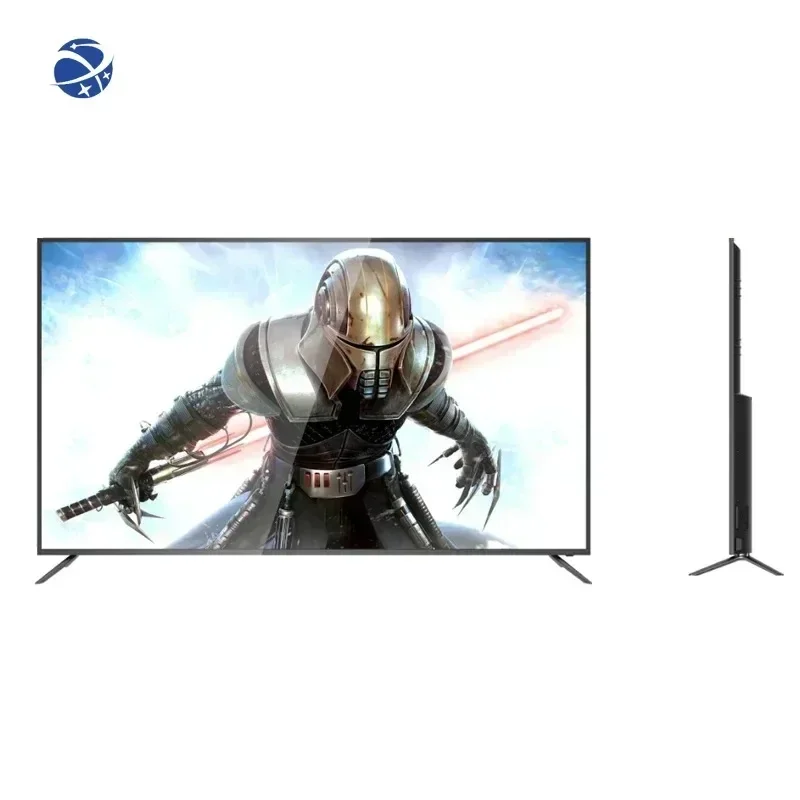 SEEWORLD Smart TV 70 75 80 85 98 100 110 polegadas Televisão 4K Ultra HD Android Smart LED TVs com Wifi