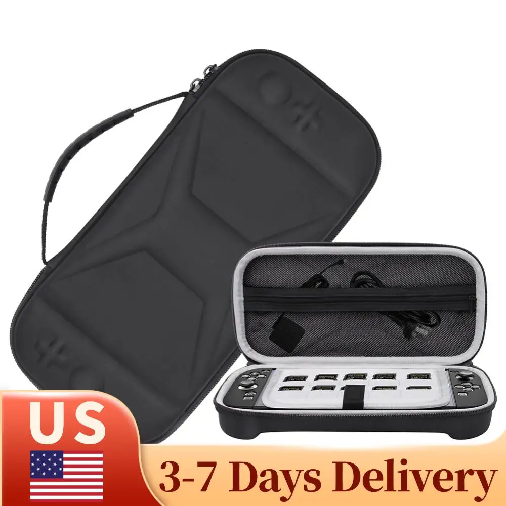 

Чехол для переноски Nintendo Switch 2: портативная сумка для хранения, ударопрочный защитный дорожный кейс, сумка-переноска с защитой от царапин