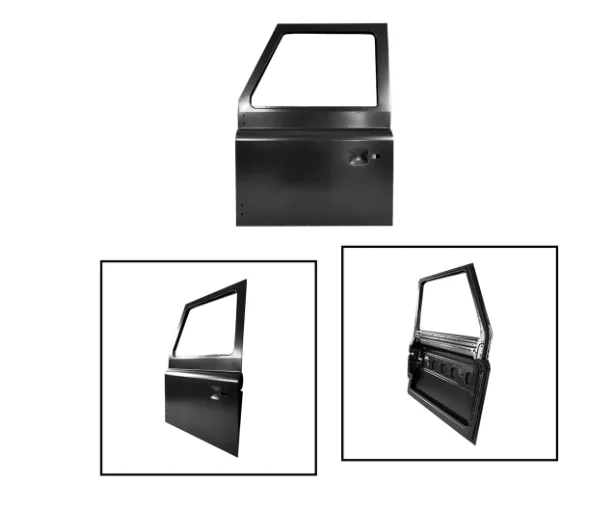 Classic Car Spare Parts Hot Sale Factory Price Front Door Left for Defender Puma 110