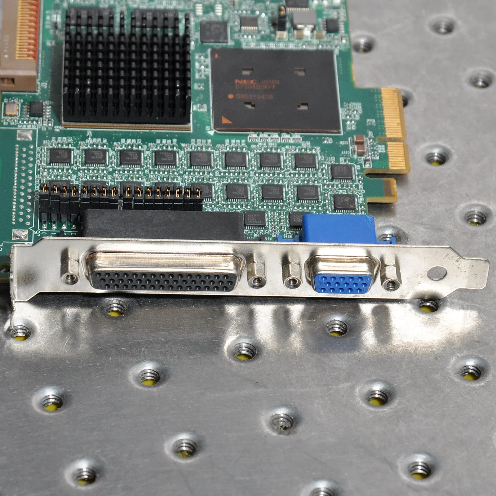 Y7250-00 Frame Grabber