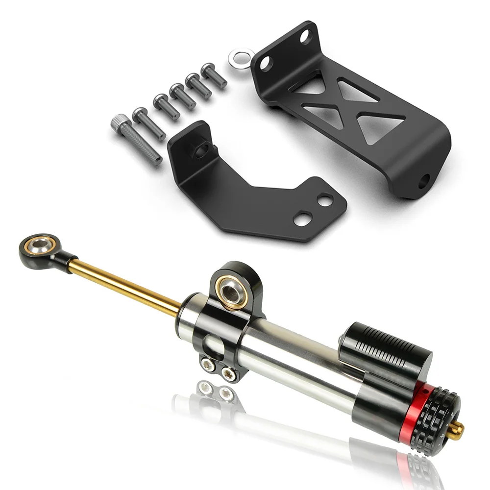 2021-2024 For Pan America 1250 Special RA1250 Special RA 1250S 2023 2022 Motorcycle Steering Stabilize Damper Bracket Mount Kits
