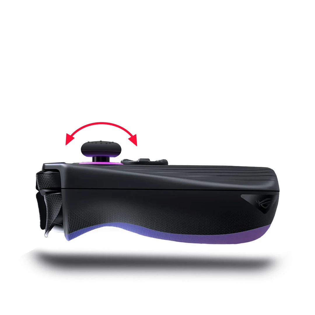 Suitable for ROG Ally X Gaming Console Joystick Cap for ROG ALLY X Silicone Button Protector Accessories