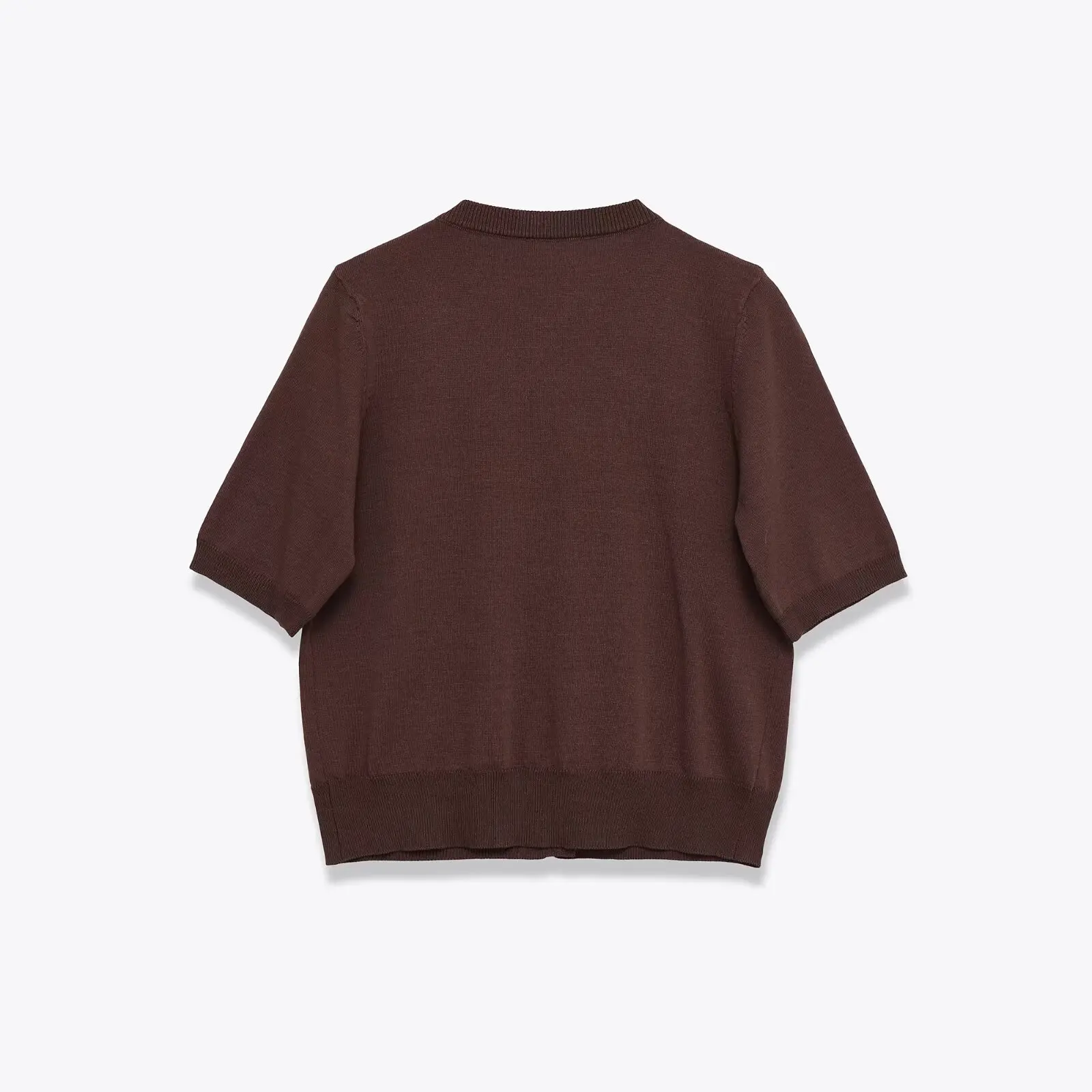 Faionable mat Lazy Sle Open Cardigan Oberbekleidung Neue Herbst Winter Damen Polyesterfaser rund Ne ort Sve