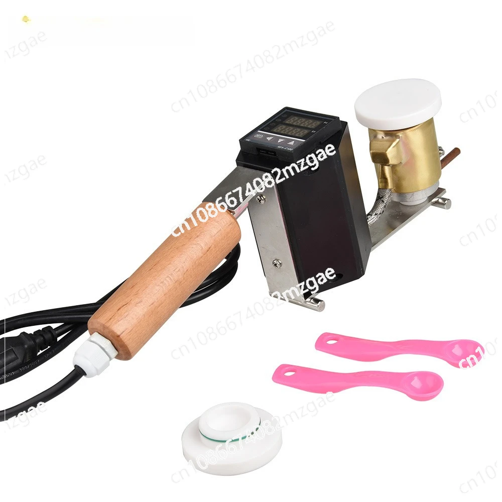 New fish clip type, oxalic acid atomizer, mite smoker, beekeeping tool, bee mite repellent, beehive utensils