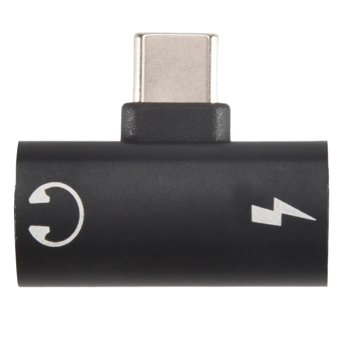

AT53 USB Type C to 3.5mm Jack AUX Audio Headphone Adapter Audio Converter Digital Decoder Fast Charger PD30W