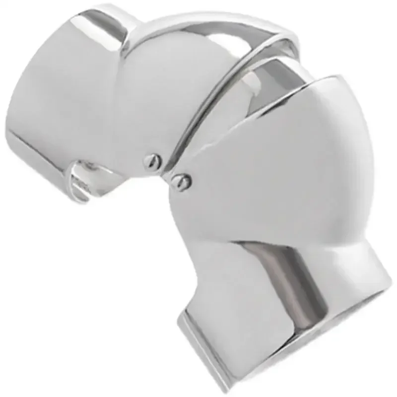 2025 Armor Knuckle Ring - 925 Sterling Silver Niche High-end Adjustable Men's Ins Jewelry