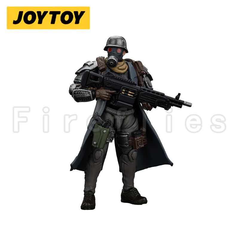 1/18 JOYTOY Actionfigur Battle of the Stars Shadow Jaeger Squad Anime Modell Spielzeug