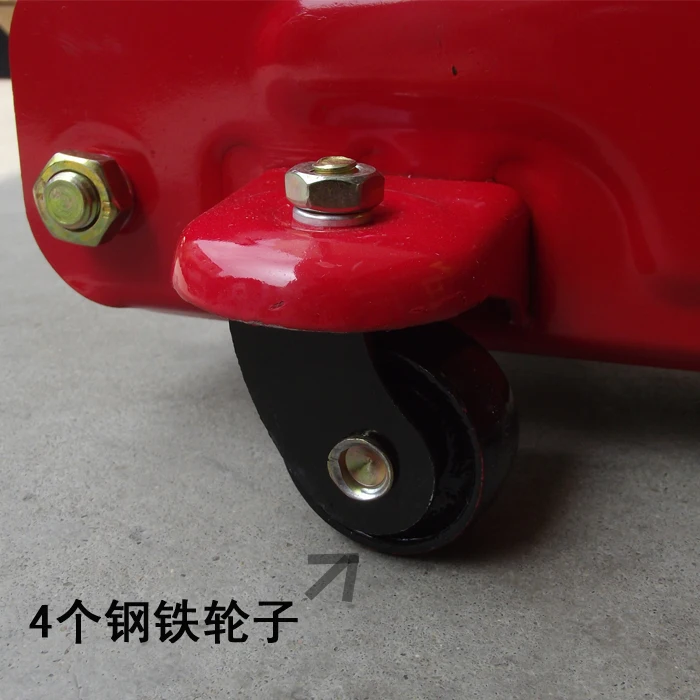 2025 JNDO Steel 2Ton Low Profile Hydraulic Floor Jack-High Quality Easy Use Vehicle Repair Tool Wholesale Price