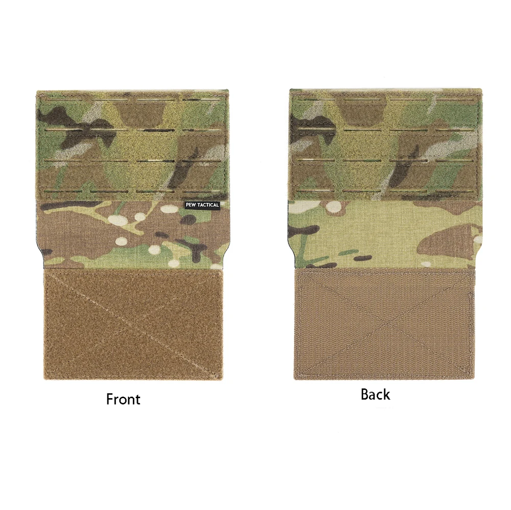 전술 가슴 걸이 가슴 MOLLE 확장 보드 어댑터 보드