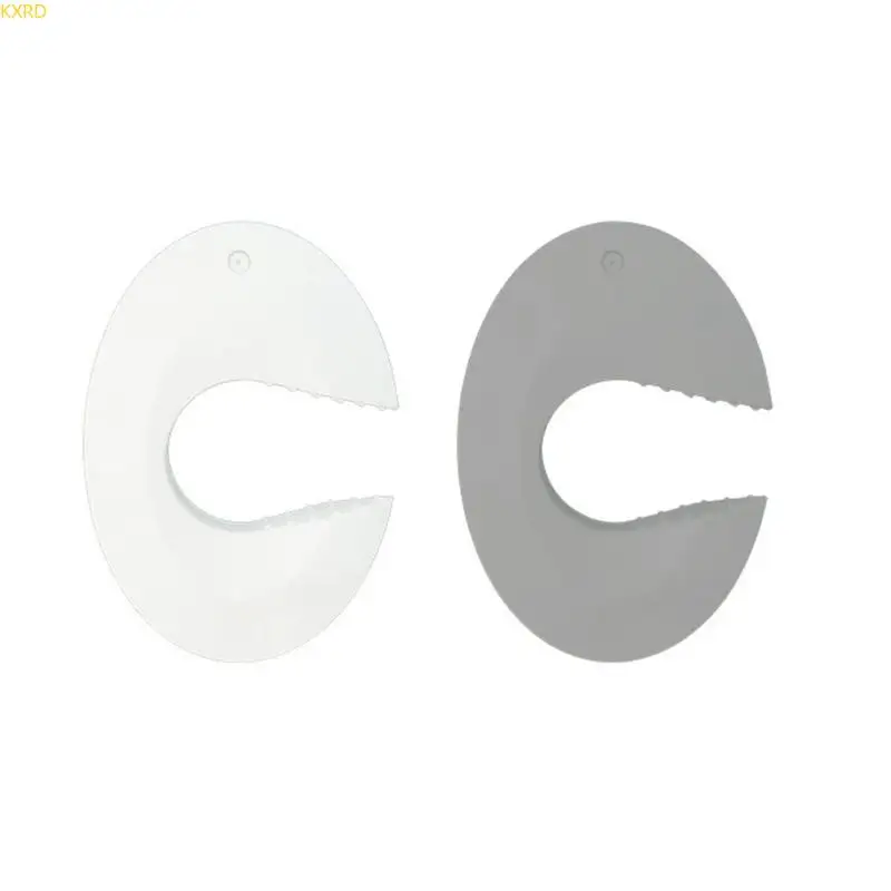 

Baby Proofing Door Slam Stopper Flexible C Anti Slip Silicone Guard