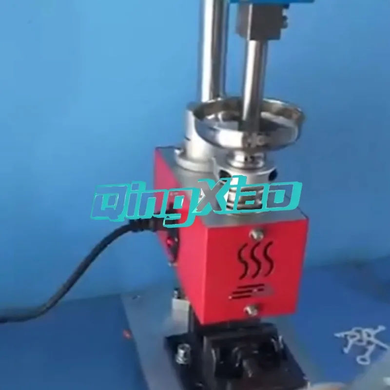 Small Desktop Manual Vertical Injection Molding Machine Lab Sampling Plastic Injection Molding Machine Electric Plastic Extruder