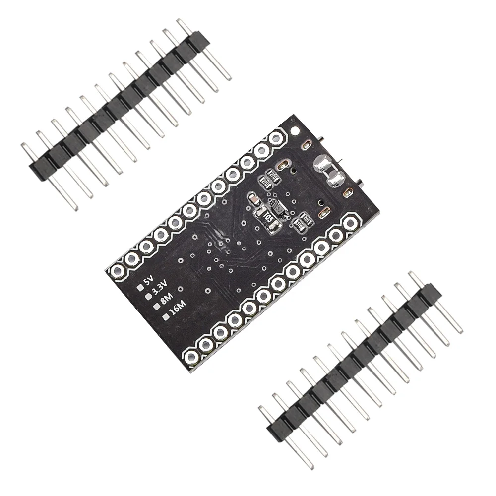 5V Pro Micro Type-C Usb Atmega32u4 16Mhz Chip Development Board Module Voor Arduino Met 2 Rij Pin Header
