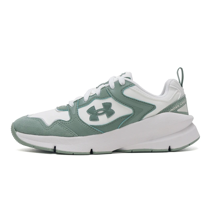 

Under Armor Men's and Women's Shoes, Sports Shoes, Training Shoes, Cushioning, Wear-Resistant, Lightweight, Breathable, Casual Shoes 6003967-101