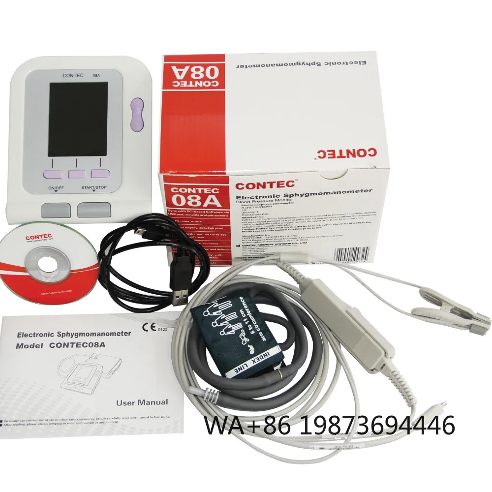 

Digital Veterinary Blood Pressure Monitor for Animal Clinic Use