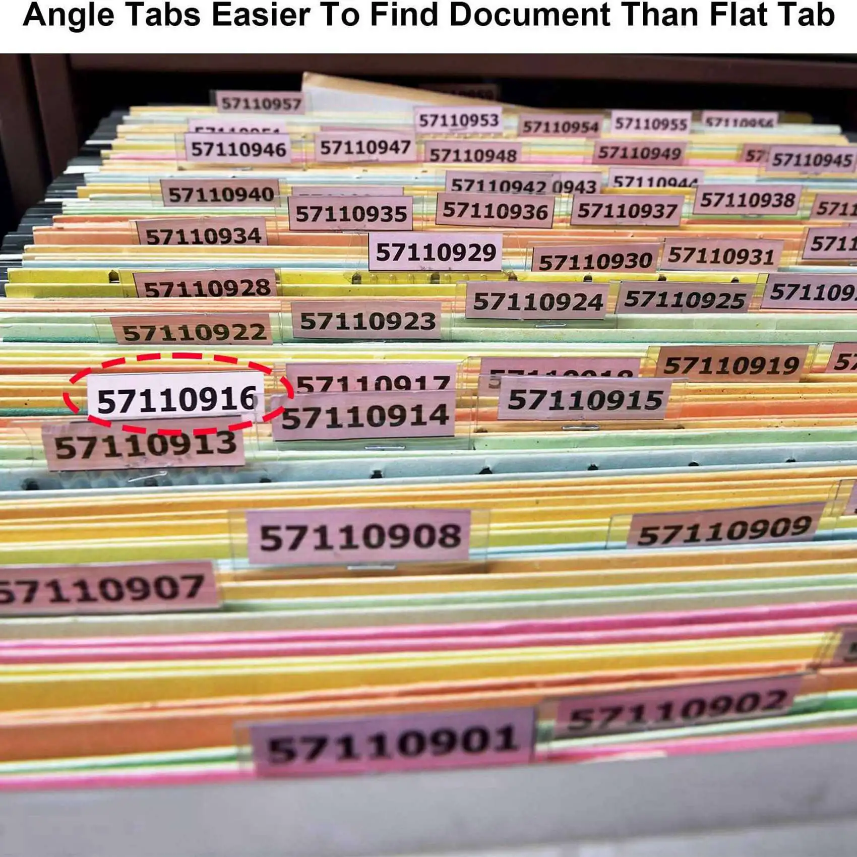 L53A-120 파일 문서 탭 세트 2 인치 폴더 탭 및 삽입 및 12 Pcs 자체 접착 펜 홀더 연필 탄성 루프