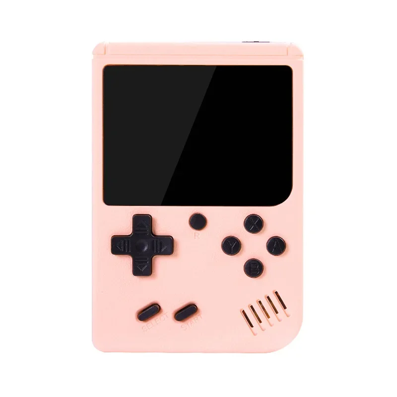 Game Console Retro Built-in 800 Games Handheld Game Console Mini 8 Bit 3.0 Inch Color LCD Screen GameBoy consolas de videojuegos