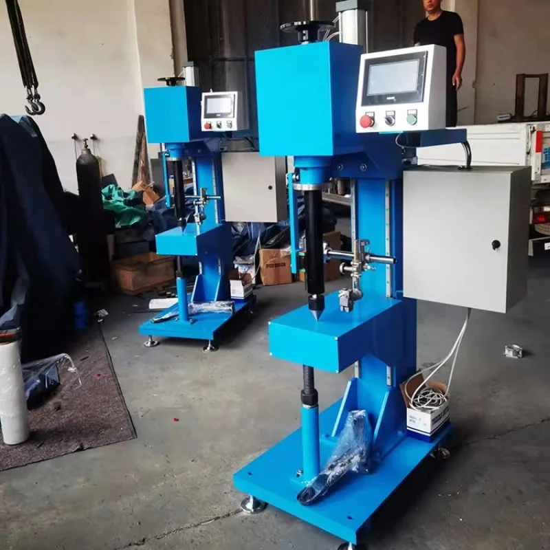 Vertical intermediate frequency welding machine, automatic welding machine, roll welding machine