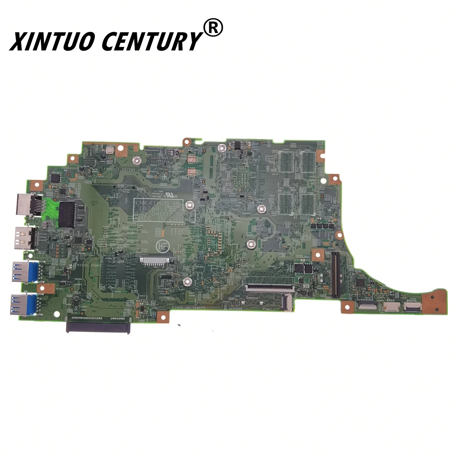 14266-1 For Lenovo K41-70   Laptop motherboard Mainboard with I3-5010U V2G 216-0864018 DDR3 100% test work