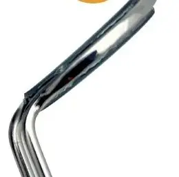 

Dental Double Sided Mouth Mirrors Anti-Fog Rhodium Autoclavable Surface Exam Reflectors with Handle Oral Whitening Material