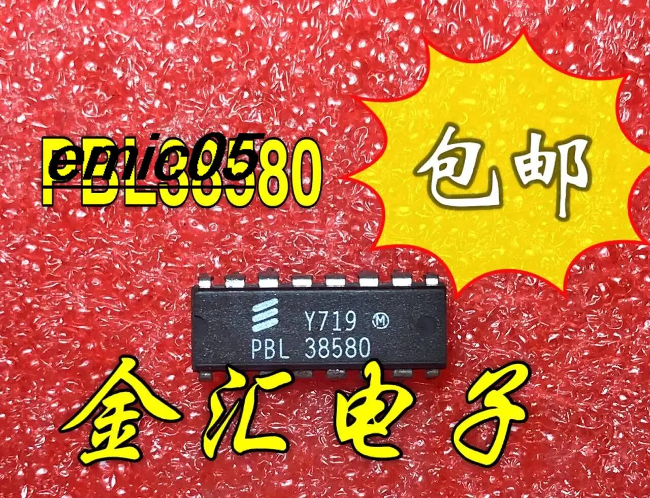 

Оригинальный в наличии PBL38580 16 IC