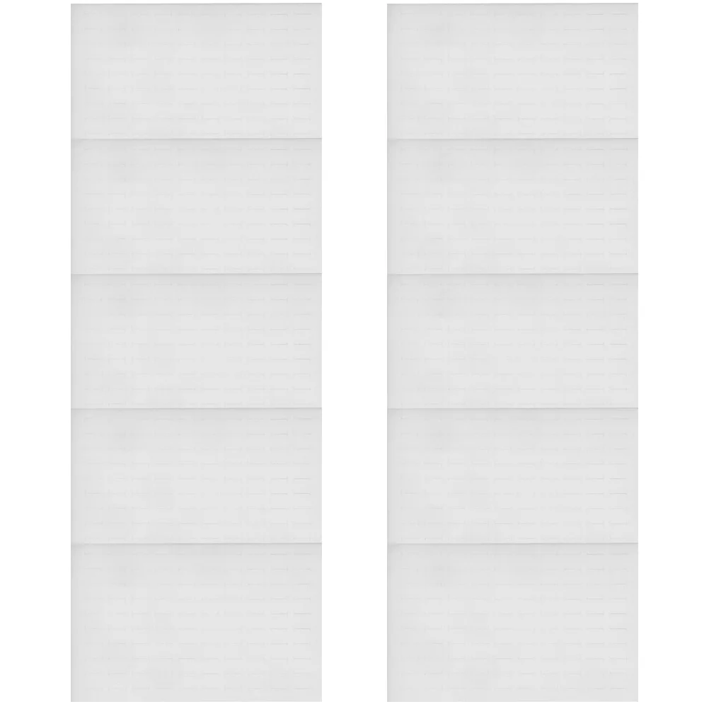 

10Pcs Jewelry Display Sponge Pads Ring Holder Inserts Earring Organizer Tray Storage Jewelry Supplies Sponge Pad for Ring