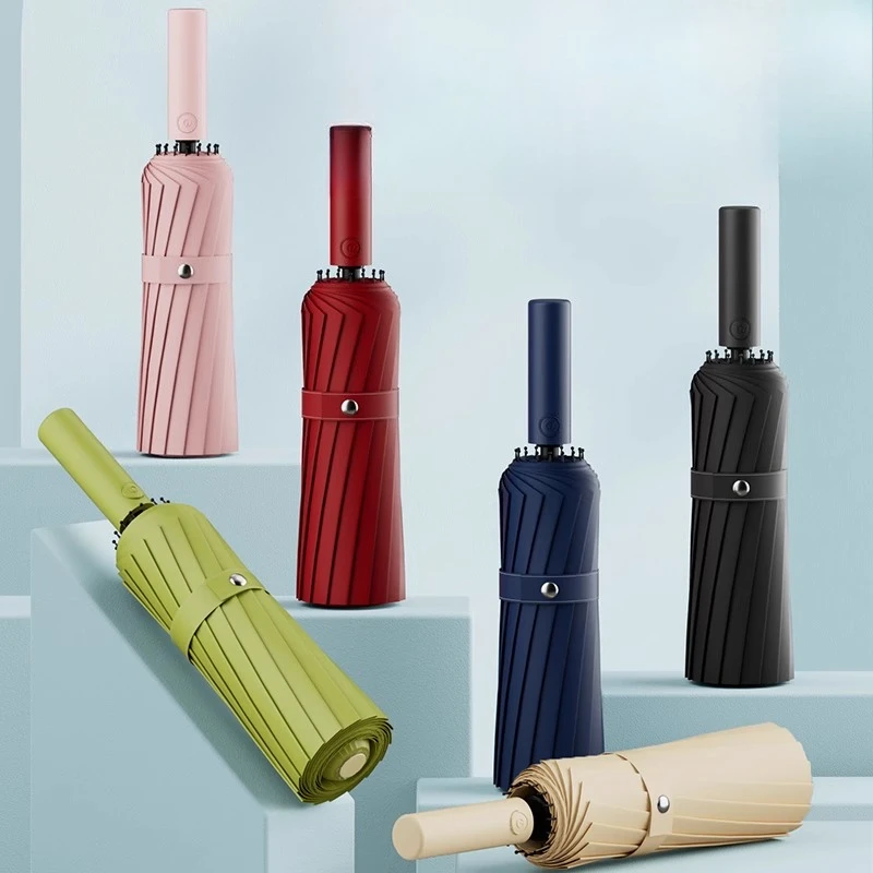 

Automatic umbrella