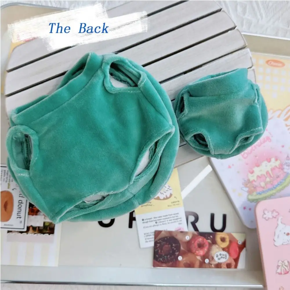 Pyjama confortable en coton, vêtements en coquille de tortue 10/20cm, manteau en coquille de tortue, Mini vêtements de dessin animé, cadeau pour enfants