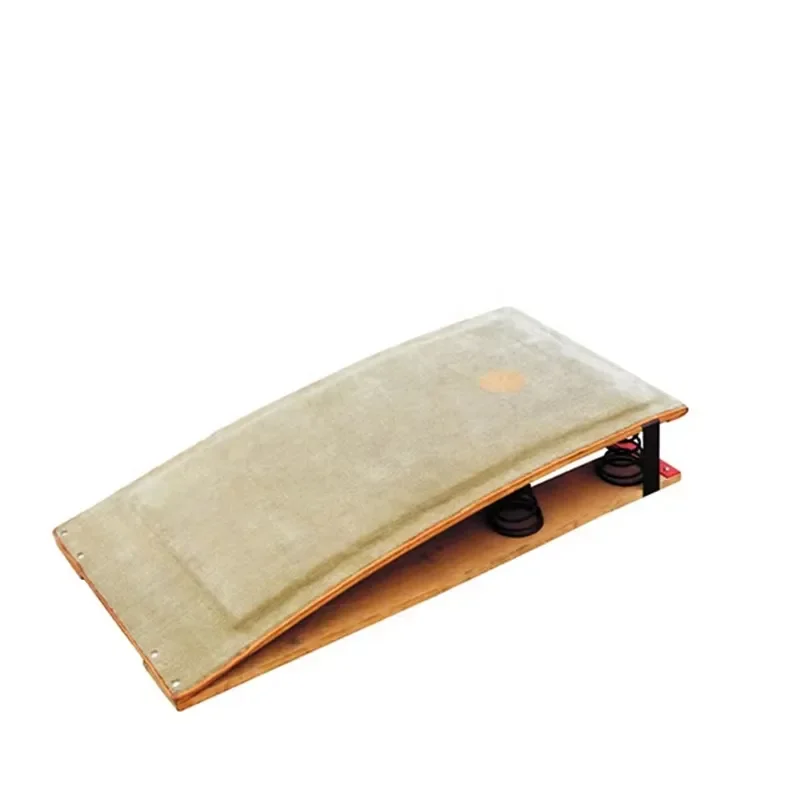 Sport Equipment Professional Gymnastic Spring Board Competition and High Level Club Training Vault Springboard