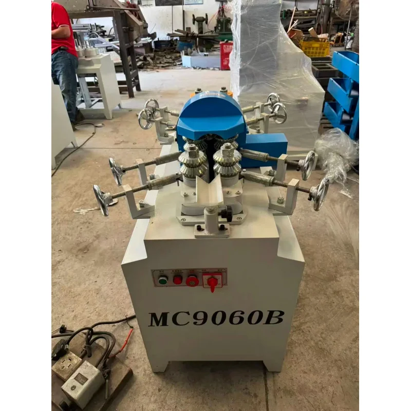 Wholale Automatic Woodworking Bar Sander Various Models Wood Rod Rounding Sanders
