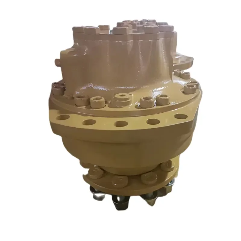 

Hot Sale Series Hydraulic Motor MS18-2-121-F12-1410-000 Radial Plunger Mo-tor