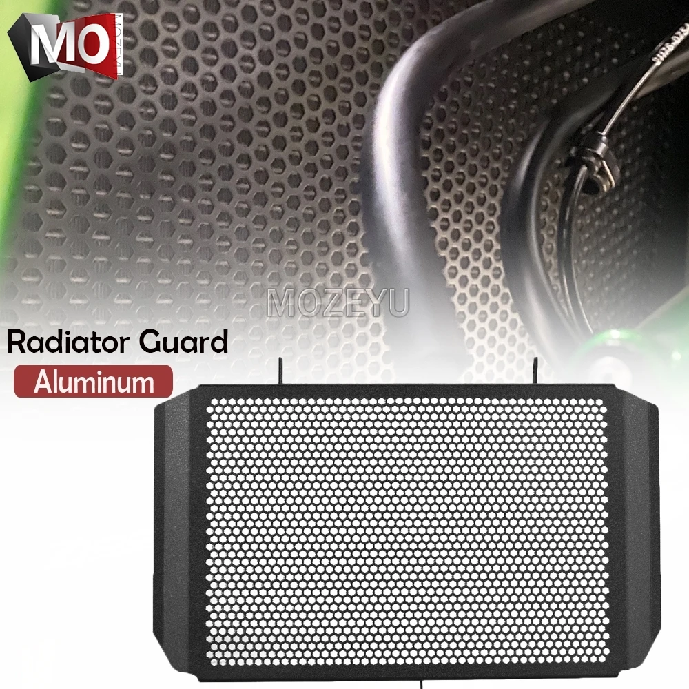 

Motorcycle Radiator Grille Guard Protector Cover For KAWASAKI Z1000SX ninja 1000 Z1000 Z 1000 SX 2010 2011-2018 2015 2016 2017