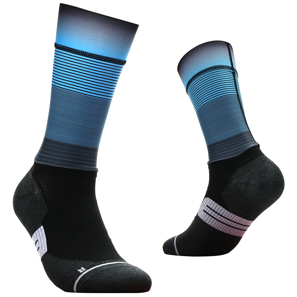 2024 Sports Socks Cycling Socks Men Women Bike Socks Basketball Socks Racing Socks Street Fashion Roller Skating Hip-hop Socks