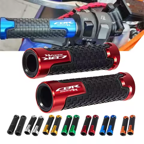For Honda CBR1000RR CBR 1000RR CBR 1000 RR SP 2004-2024 2005 2006 2016 2017 Motorcycle Handles Motorbike Handlebar Ends