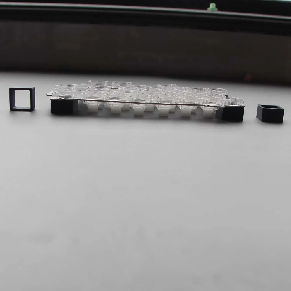 EC Topre Capacitive Keyboard PCB Assemble Help Plastic Support Frame reference Realforce/HHKB/NIZ