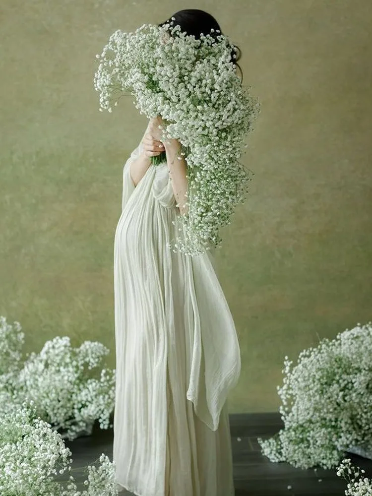 new-arrival-maternity-photo-studio-clothes-pure-desire-high-end-feeling-photography-maternity-belly-clothes-accessories