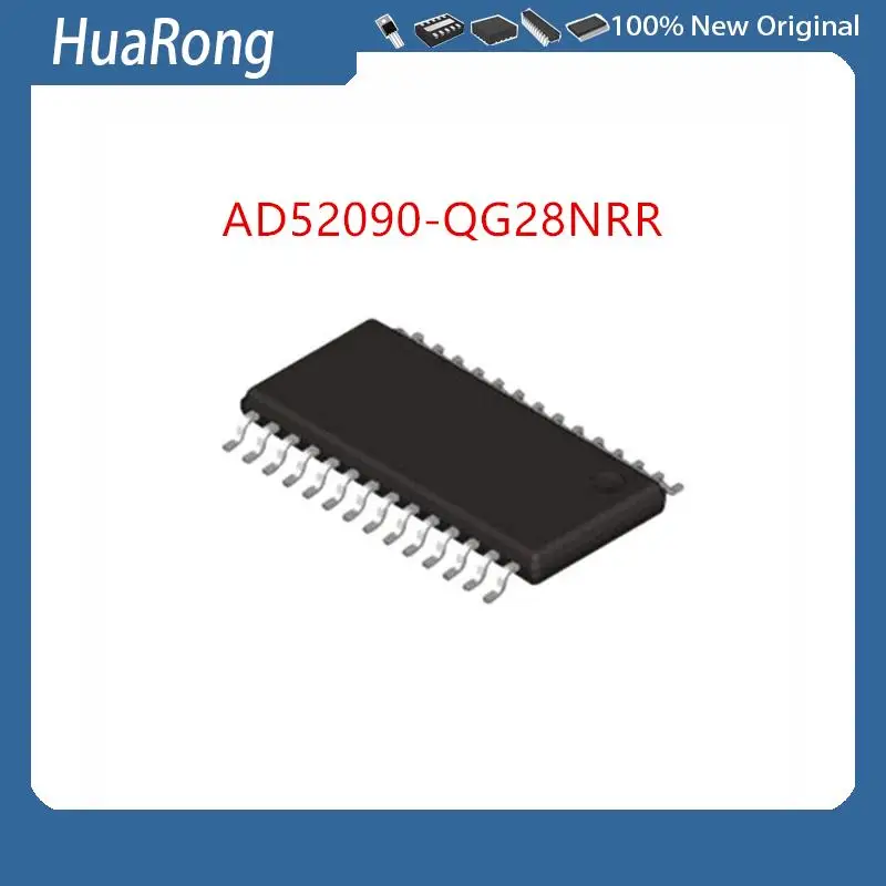 10Pcs/Lot     AD52090-QG28NRR   AD52090   TSSOP-28  CSD87350Q5D 87350D QFN  HYG015N10NS1TA  G015N10  TOLL-8