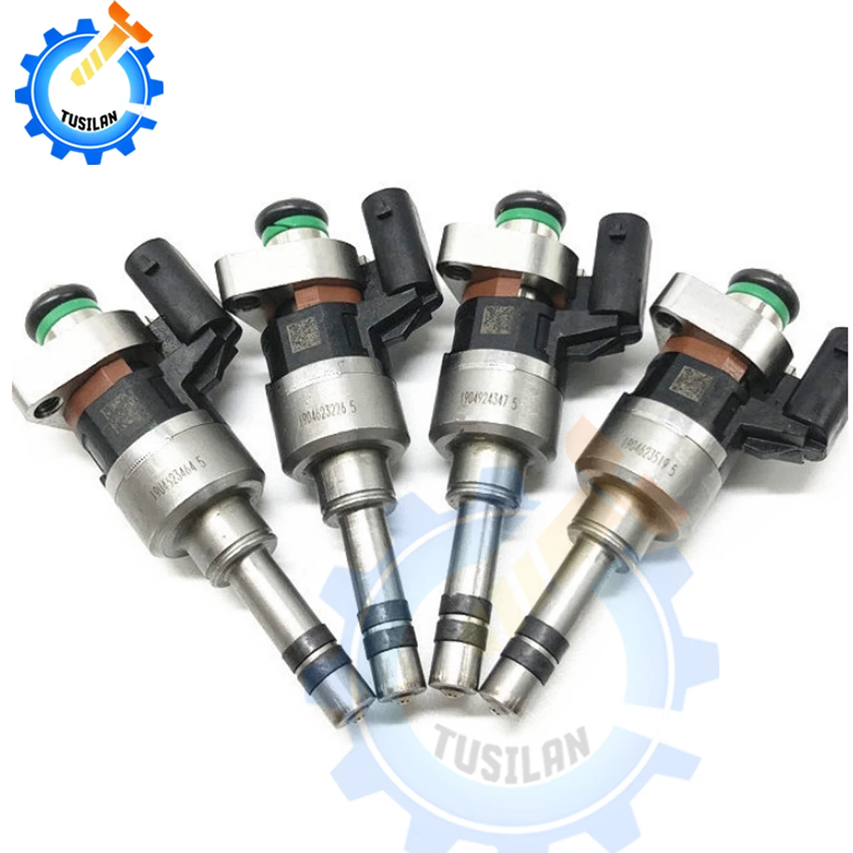 4Pcs/Lot 55577403 Fuel Injectors For GMC Chevrolet Cruze Buick Encore