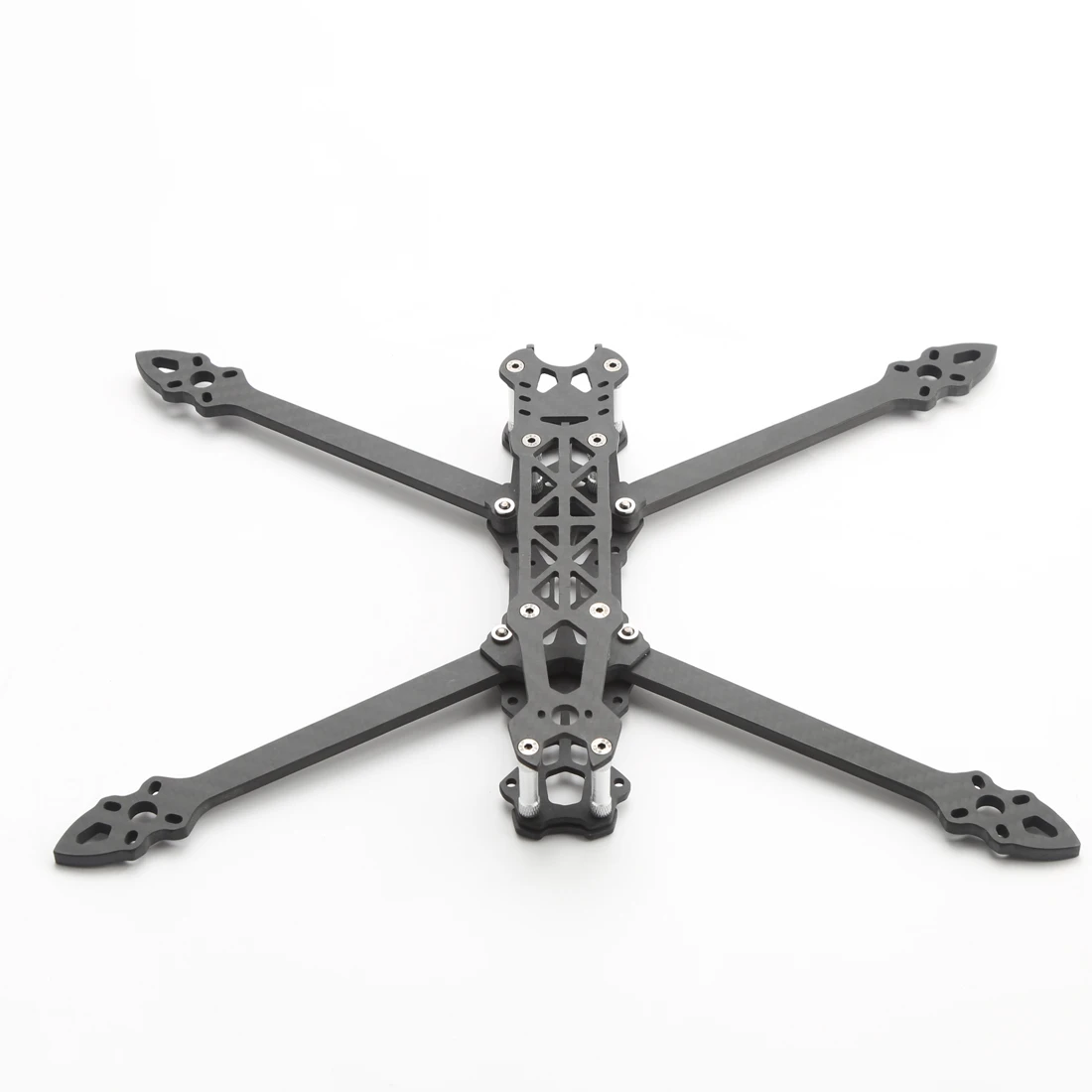 Mark4 5inch FPV Carbon Fiber Frame Kit 225mm Wheelbase 5mm Arm for Long Range Freestyle RC Racing Drone Quadcopter 22 2306 Motor - Image 2