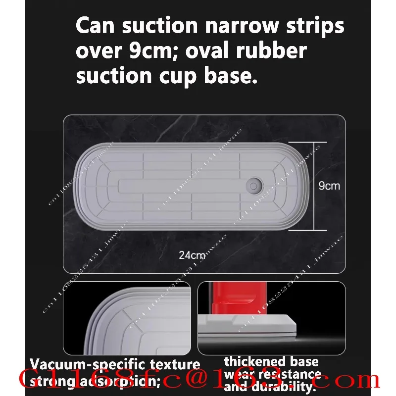 Automatic Air Pump Electric Suction Cup for Tiles, Strong Vacuum Lifter Tile Fixer, Glass Lifting and Carrying Tool